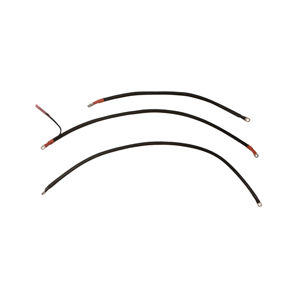 Triumph Speed Triple 1050  Upgrade Starter Cables