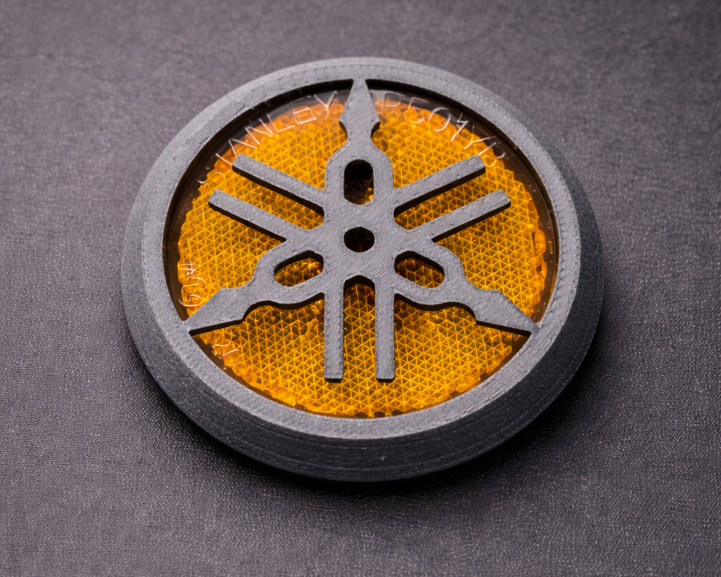 Yamaha Tracer 9 / 9GT/ 9 GT+ Reflector Cap