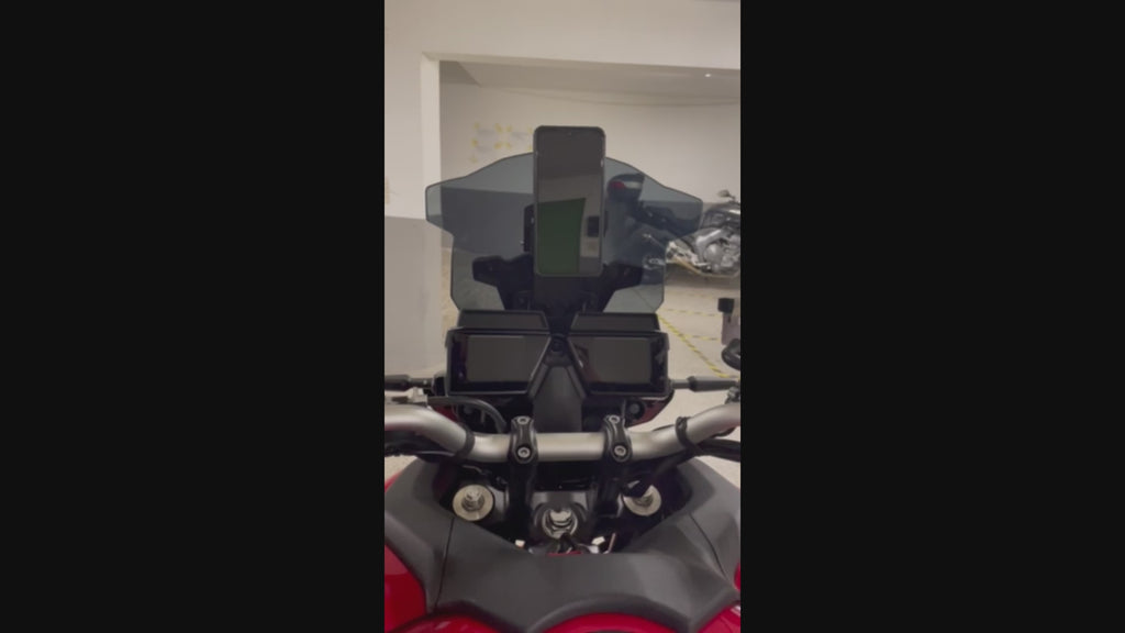 Yamaha Tracer 9 / 9 GT / 9 GT+ Phone Mount